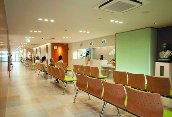 共済会櫻井病院（常勤）の介護職求人メイン写真3