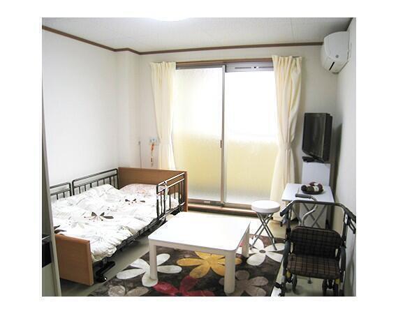 サービス付き高齢者向け住宅 ほのか東住吉（パート）の介護福祉士求人メイン写真2