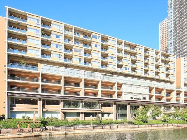 グッドタイム リビング 芝浦アイランド（夜勤専従/パート）の介護職求人の写真