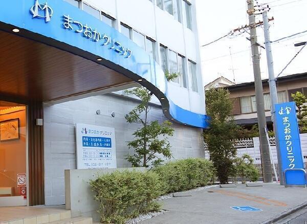 まつおかクリニック（パート） の医療事務求人メイン写真2