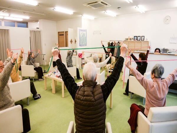 リハビリ特化型デイサービスfureai弘明寺店（生活相談員/パート）の社会福祉主事任用求人メイン写真3