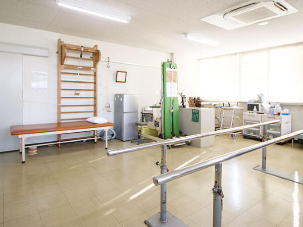 大谷記念病院 （常勤）の看護助手求人メイン写真5