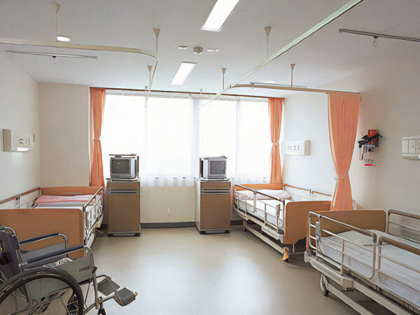 医療法人社団 回心会 ロイヤル病院（常勤）の介護職求人メイン写真4