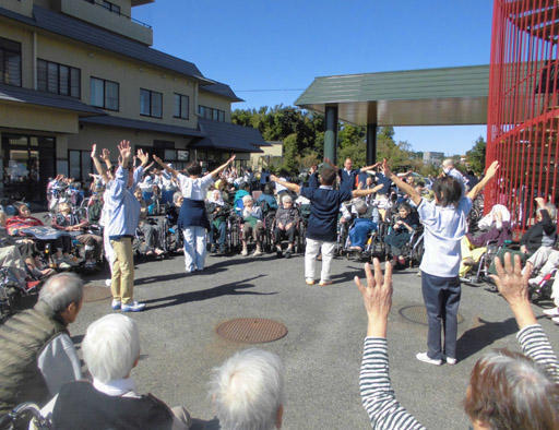 介護老人保健施設 ロマン（通所リハ/パート） の介護職求人メイン写真2
