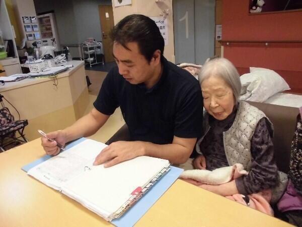 介護付有料老人ホーム たいしんかていな永満寺（夜勤専従パート）の介護職求人メイン写真4