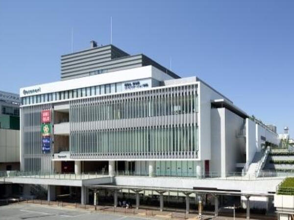 練馬駅リハビリテーション病院（常勤）の社会福祉士求人メイン写真1