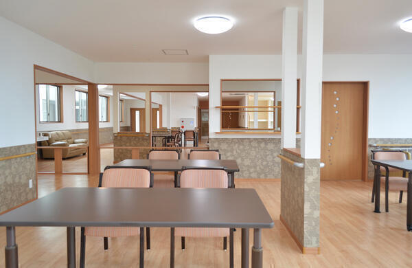 ハートランド・アイリ熊谷（パート）の介護職求人メイン写真3