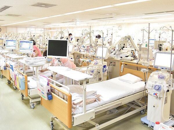 多治見クリニック（常勤 / 透析室）の看護助手求人の写真