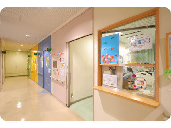 光愛病院（常勤）の看護助手求人メイン写真2