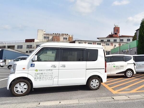 土岐白楊クリニック（常勤）の看護助手求人メイン写真4