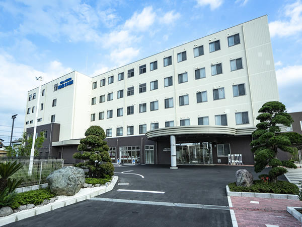 桃泉園北本病院(常勤)の社会福祉士求人サブ写真1