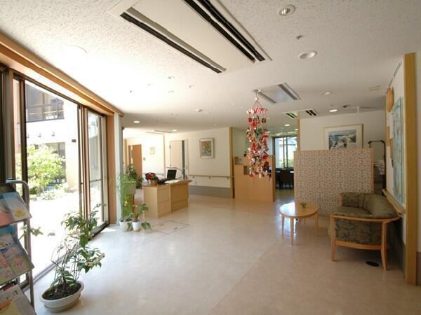 ケアレジデンス水戸元吉田館（パート）の介護福祉士求人メイン写真3