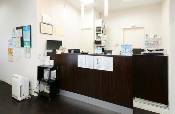 皮膚科生駒熊本クリニック（常勤）の看護師求人の写真