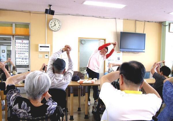 介護老人保健施設 和泉の澤 通所リハビリテーション（常勤）の介護職求人メイン写真2