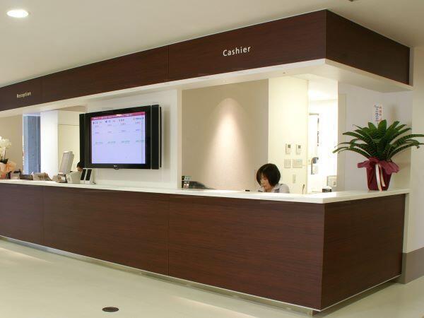 永井産婦人科病院（常勤）の一般事務求人の写真