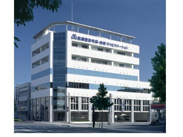 松岡整形外科・内科　リハビリテーション（病棟 / 常勤）の看護師求人メイン写真3