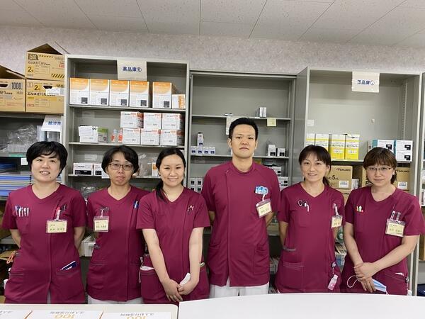 埼玉西協同病院（パート）の薬剤師求人の写真