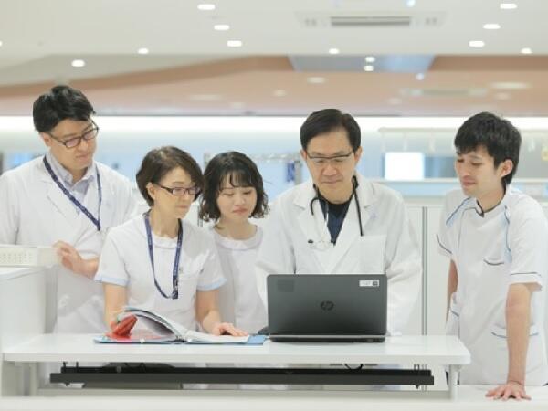 桜十字八代リハビリテーション病院（夜勤専従/パート） の看護助手求人メイン写真4