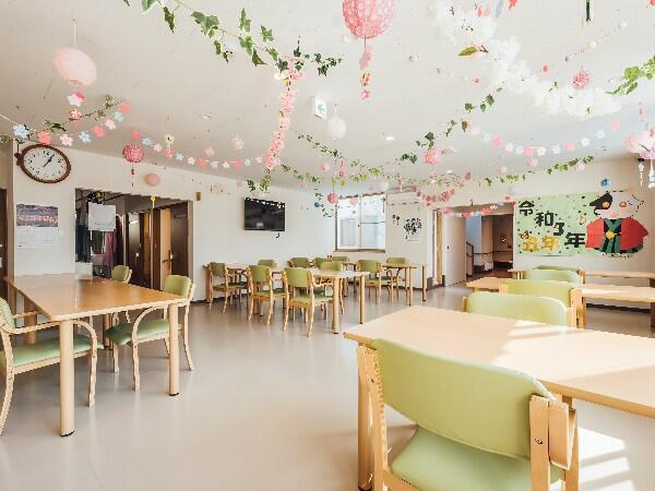 有料老人ホームあおい北40条館（常勤）の介護福祉士求人メイン写真3