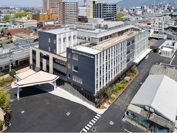 桜十字八代リハビリテーション病院（夜勤専従/パート） の看護助手求人メイン写真2