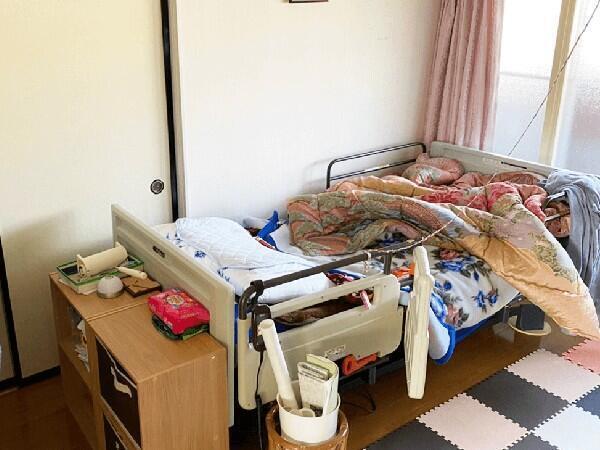 サービス付き高齢者向け住宅にりんそう（パート）の介護福祉士求人メイン写真2