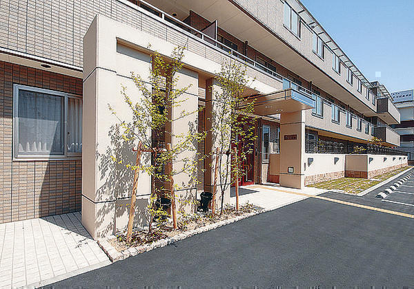 オリーブ柏原PLUS（パート）の看護師求人の写真