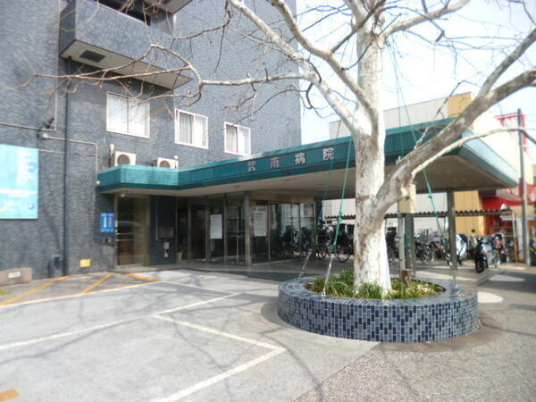 武南病院（常勤）の言語聴覚士求人メイン写真2