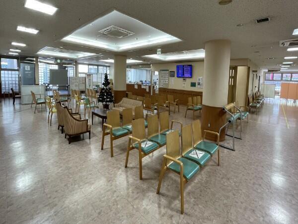 富士見病院（夜勤専従／パート） の看護師求人メイン写真2