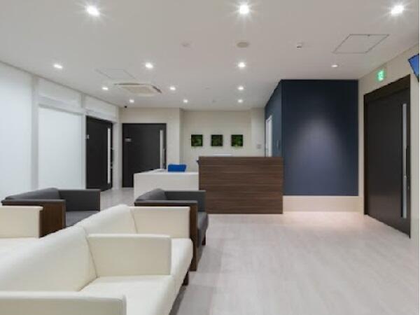 今井クリニック（常勤）の医療事務求人の写真