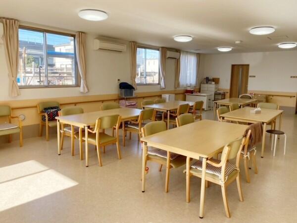 デイサービスひまり（パート）の介護職求人メイン写真2