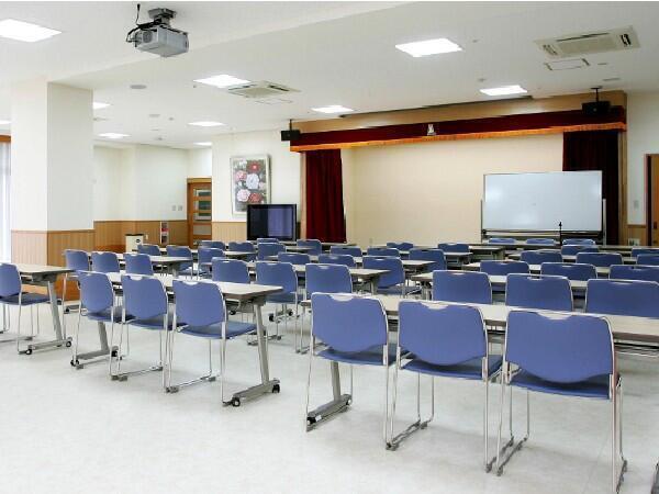 特別養護老人ホーム グランデパール（常勤）の介護福祉士求人メイン写真5