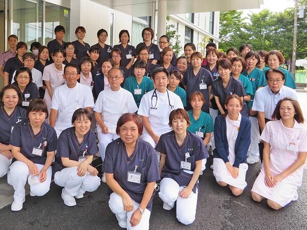 北久里浜たくちクリニック（常勤）の看護師求人の写真