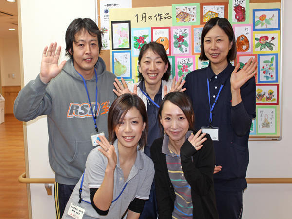 特別養護老人ホーム美晴らしの里（生活相談員/常勤）の社会福祉士求人の写真