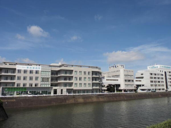 新吉塚病院(常勤)の看護師求人の写真