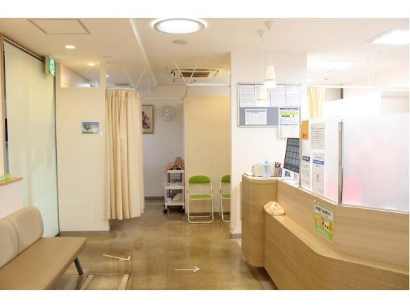 藤巻耳鼻咽喉科医院（扶養内パート）の医療事務求人メイン写真2