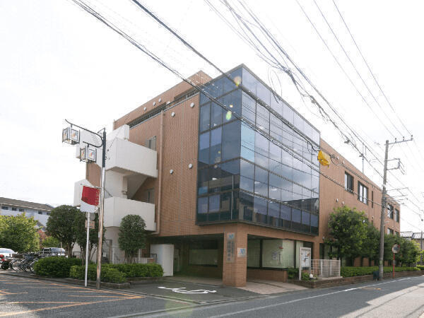 東大泉病院（常勤/パート）の介護職求人の写真