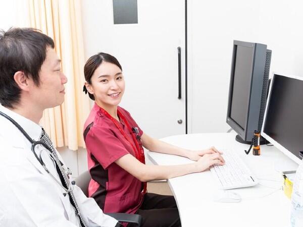 神戸市立医療センター中央市民病院（医師事務作業補助/常勤）の一般事務求人メイン写真3