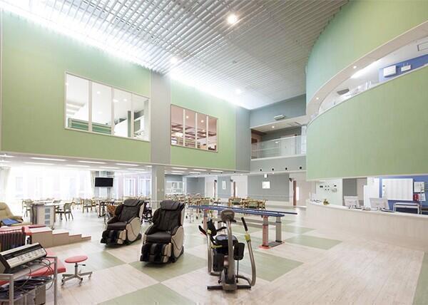 介護老人保健施設 葵の園・佐倉（常勤）の介護福祉士求人メイン写真3