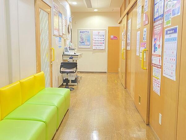 元山医院（パート）の医療事務求人メイン写真2
