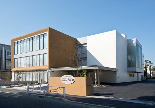 かわさき地域生活支援拠点たじま（常勤） の介護福祉士求人の写真