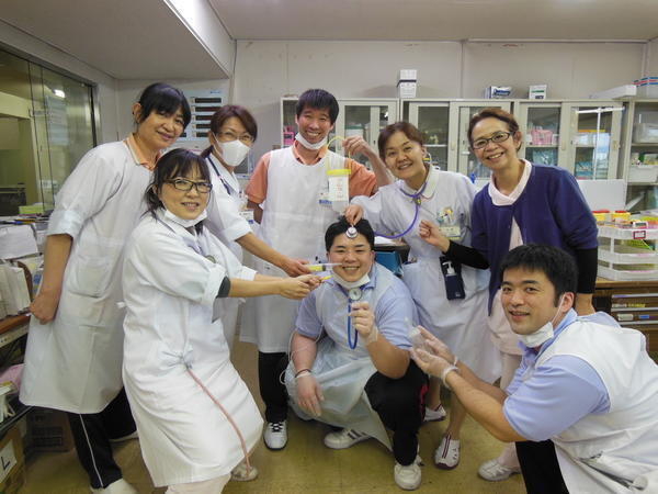 和田内科病院（常勤）の看護助手求人メイン写真3