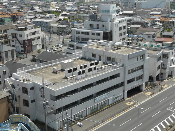 社会医療法人山弘会 上山病院(当直事務/常勤)の医療事務求人の写真