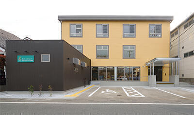 デイサービスセンターなかとみロイヤルの園（パート） の介護福祉士求人の写真