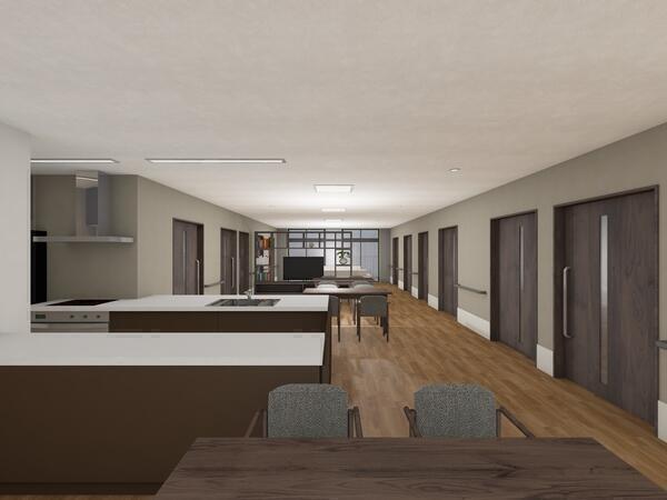 特別養護老人ホーム 新田楽生苑（パート）の介護福祉士求人メイン写真3