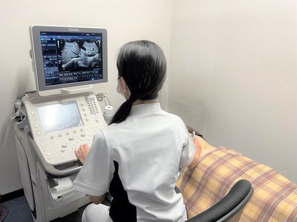 平塚胃腸クリニック（パート）の臨床検査技師求人の写真