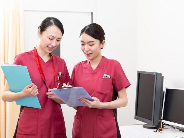 神戸市立医療センター中央市民病院（医師事務作業補助/常勤）の一般事務求人メイン写真2