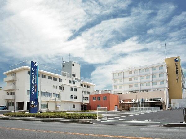 ひたち医療センター（常勤）の薬剤師求人の写真