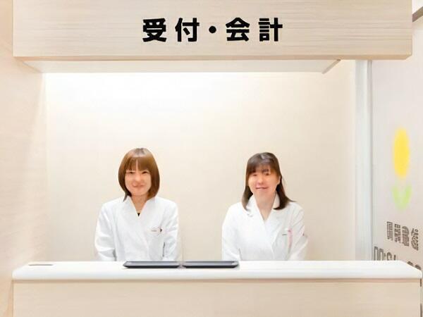 たんぽぽ眼科クリニック（常勤）の一般事務求人メイン写真3