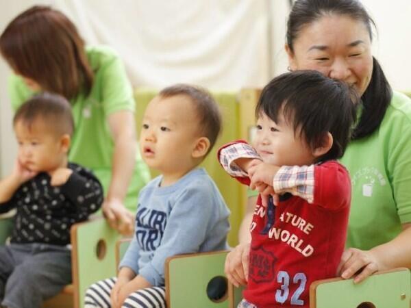 ウィズブック保育園 天王洲（常勤）の調理師/調理員求人の写真