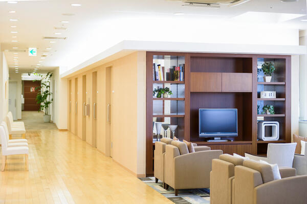 総合健診センター ヘルチェック（横浜・川崎）の臨床検査技師求人サブ写真1